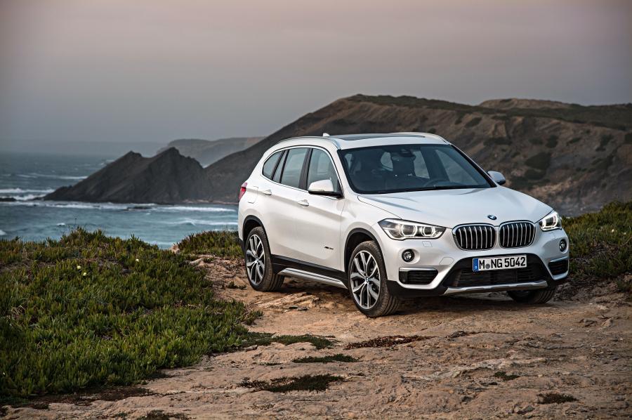  BMW X1 xDrive20d xLine (F48) 2015 года  (WW) (фото 57 из 59)